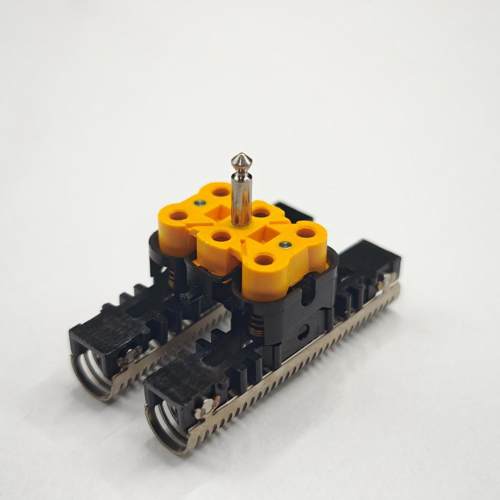 Shaver Cutter Blades Replacement For Braun 3&5 Series 30B 31B 31S 51S 51B Razor Inner Blade