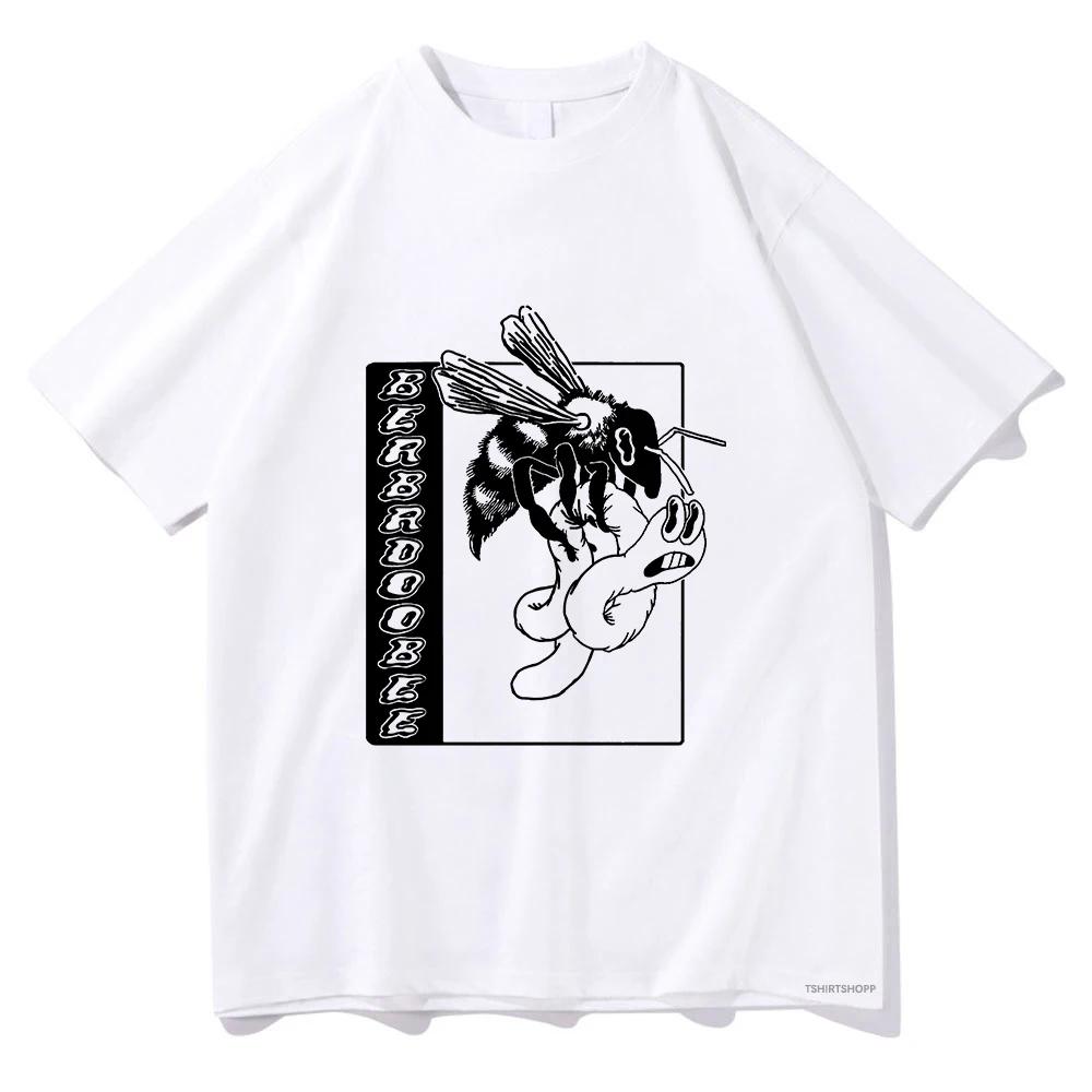 T Shirts Funny Retro Men/Women Clothing Aesthetic Cotton Tshirt Vintage Graphic Printing Unisex Clothes