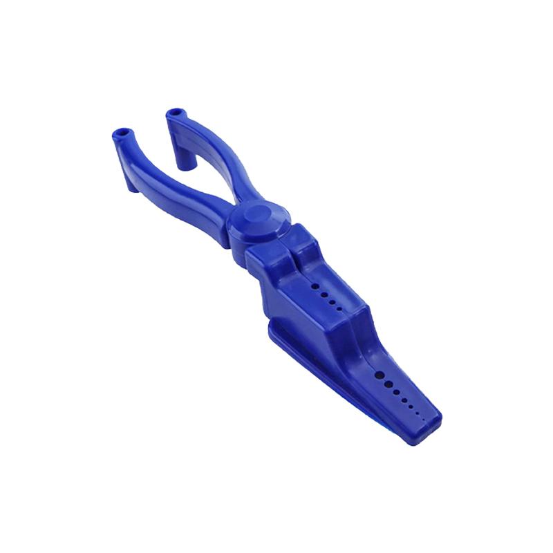 Nail Holder Pliers Finger Protection Safety Hammer Nail Clip Tool for Woodworking Carpentry DIY