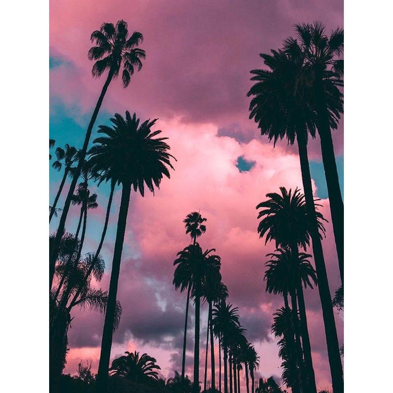 Diy 5d Diamond Painting Scenery Rhinestones Pictures Landscape Diamond Mosaic Cartoon Handwork Rhinestone Art