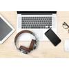MUSE M-278 BT Casque Bluetooth - Autonomie 30h - Marron