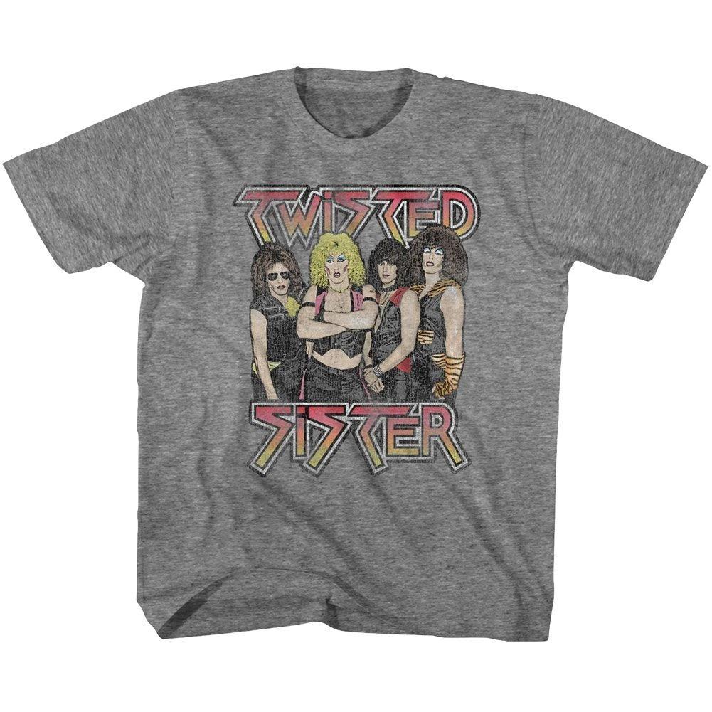 Twisted Sister Music Children s T-shirt 150
