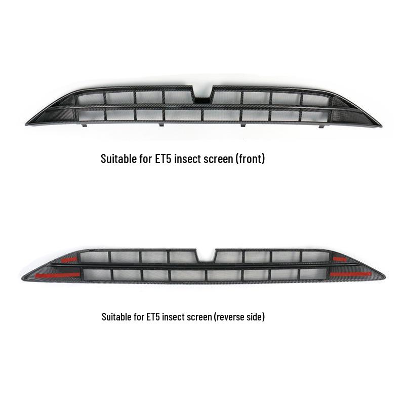 Nio ET5 Front Bumper Anti-Insect Radiator Grille Cover