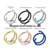 Double-Layer Stainless Steel Perforated Nose Ring - Spiral Spring Stud & Dual Hoop Piercing Jewelry