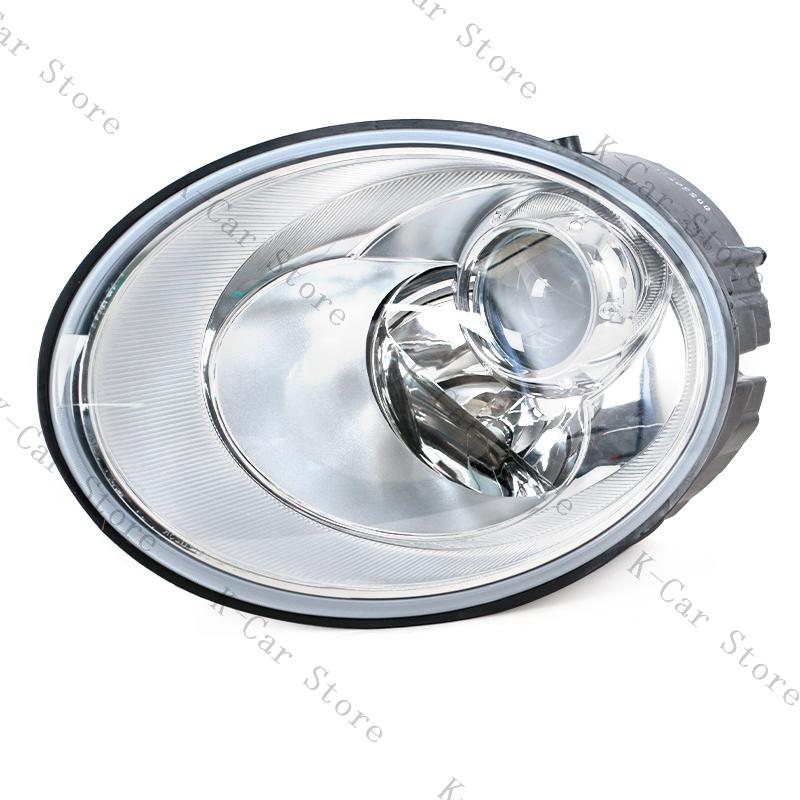 For Volkswagen VW Beetle 2006-2011 Front Headlight Assembly Daytime Running Lights Head Lamp Turn Signal Light Car Accessories