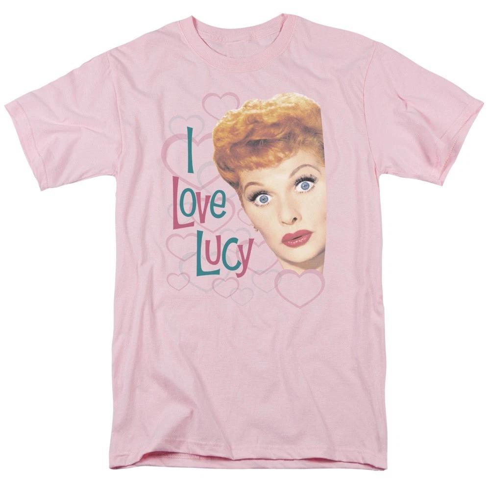 I Love Lucy Open Hearts s s s s s T- Children s T-shirt - Adult, Child 160