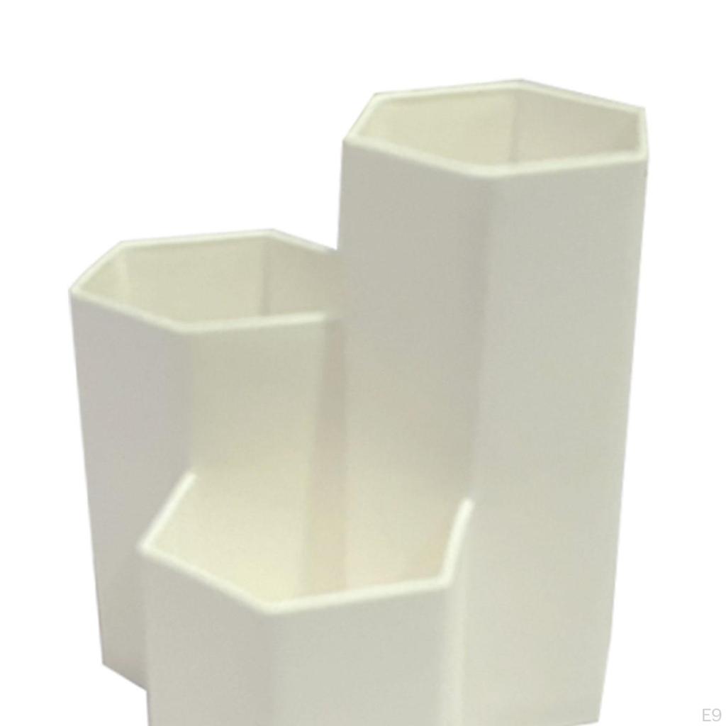 Holder Organizer Cosmetic Brushes Storage for Desk Accessories