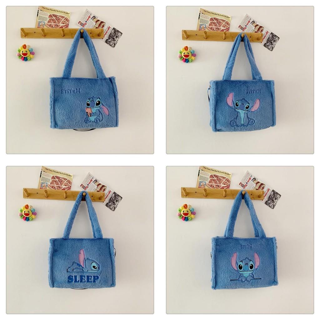 Tasche Tragetasche Plüsch Für Frauen Mit Reißverschluss Und Innentasche Tägliche Nutzung