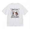 Women's Comfy Classic T-Shirt Medieval Jousting Scene Costume Art Design Tee