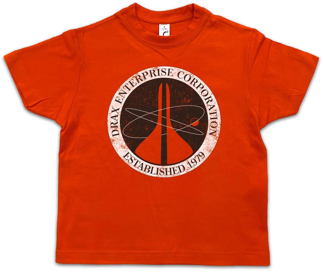 DRAX ENTERPRISE CORPORATION II Kids Boys kids boys T-Shirt James MI6 Hugo Bond Company 160