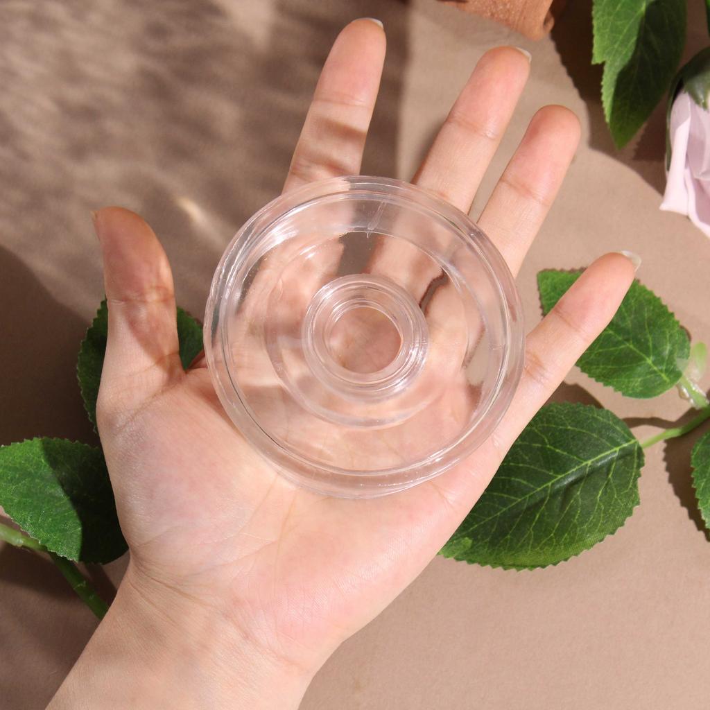 1PCS Multi Color Silicone Penis Pump Replacement Sleeve Vacuum Seals Sealing Ring Penis Exerciser Accessories Sex Toys for Men