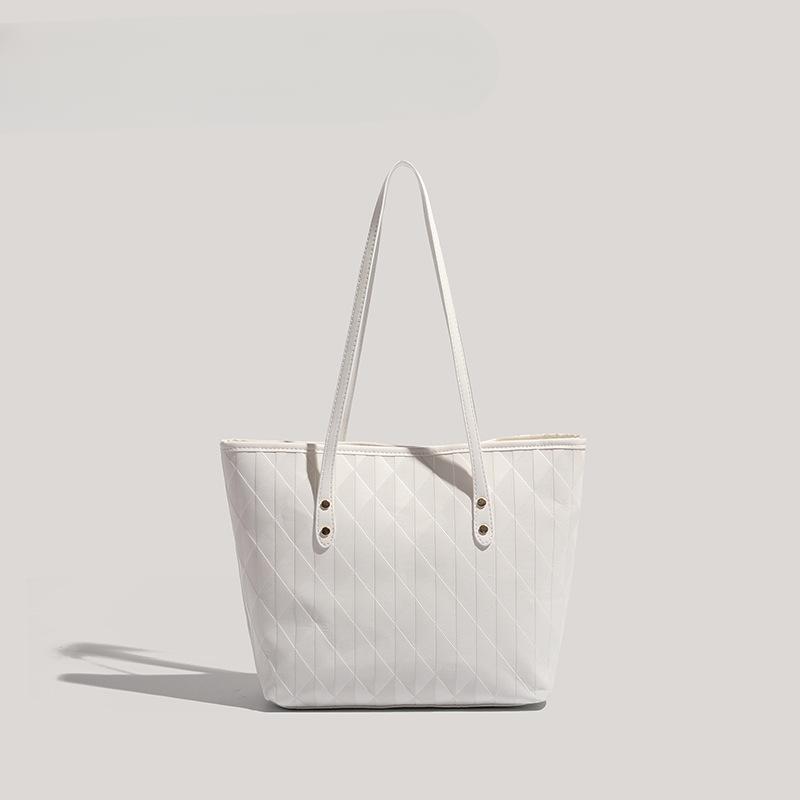 

Фактурная красная сумка-тоут для женщин, сумка для подмышек, модная, простая и универсальная, свадебная сумка