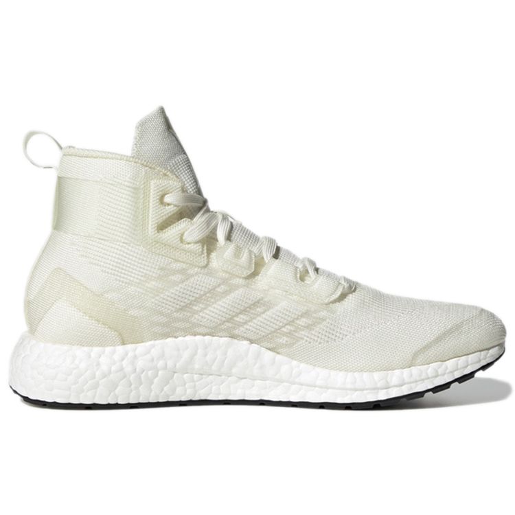 Adidas Terrex Free Hiker Feito Para Ser Refeito Não Tingido Tênis Masculinos Branco S29049