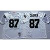 Rugby Jersey Oakland Raiders Retro Style 34 32 Embroidered Vintage Sports Fan Apparel Unisex