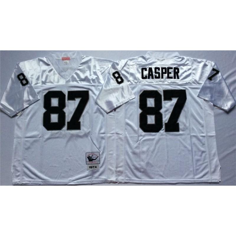 Rugby Jersey Oakland Raiders Retro Style 34 32 Embroidered Vintage Sports Fan Apparel Unisex