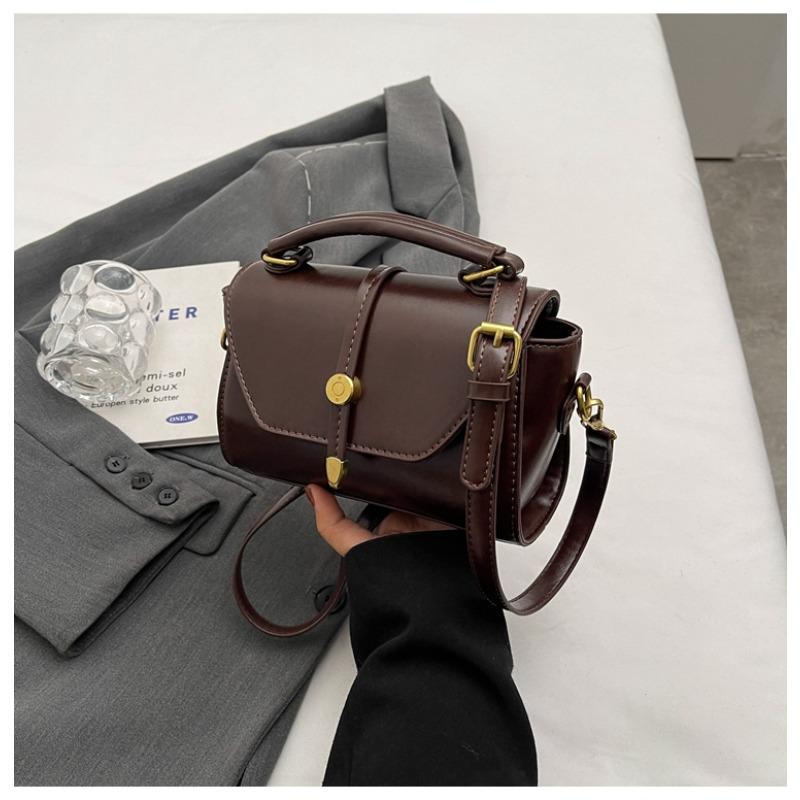 

Женские сумки осень и зима ощущение высокого класса изысканный нишевый дизайн женские новые модные сумки-мессенджеры маленькие квадратные сумки