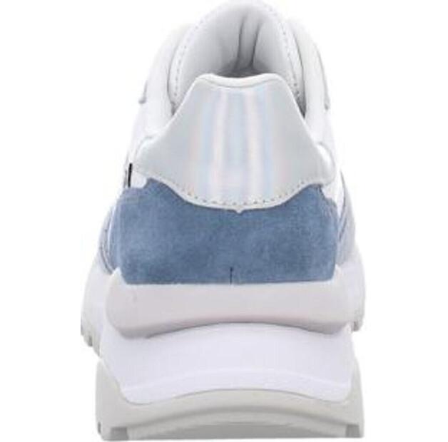 Женские полуботинки Rieker W2500 damen белые