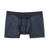 BROS by WACOAL MEN Boxer Briefs, Sweat-wicking, Quick-drying, Breathable, Closed Front, GT3910 LG L