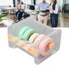 Transparent Multi Masking Tape Cutter Dispenser Visible Roll Tape Holder for   School