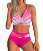 European and American Split Bikini - 2026 New Sexy Women's Beach Swimwear