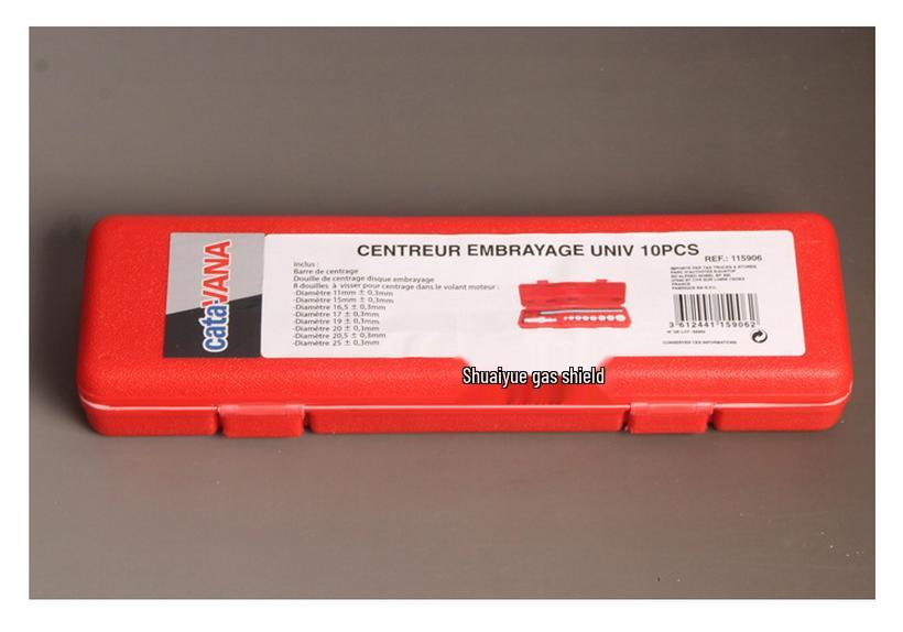 Kupplungszentrierwerkzeug für die Automobilwartung und -reparatur.