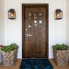 Dark Water Marble Front Door Floor Entrance Mats Outdoor Abstract Texture Kitchen Bathroom Doormat Bedroom Carpet Rug