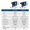 Bosch פטישון רוטרי נטען ללא פחמים GBH18V-18 תקע CN (מתאם כלול)