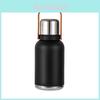Stainless Steel Insulated Travel Mug With Large Capacity And Handle For Outdoor Use