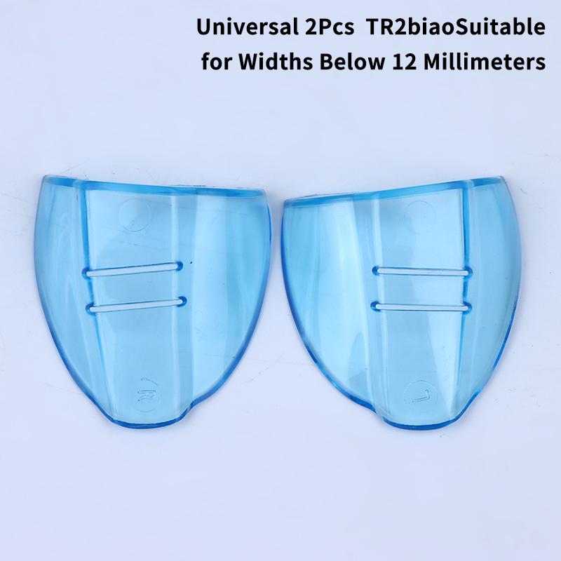 1 Pair Universal Glasses Safe Protection Safety Eye Glasses Side Shields Clear Eye Flexible Side Cover Eyeglasses Goggles