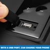 DC12/24V Freezer Cooler Auto 15L/20L Mini Fridge Compressor Quick Refrigeration For Home Picnic Icebox Portable Car Refrigerator
