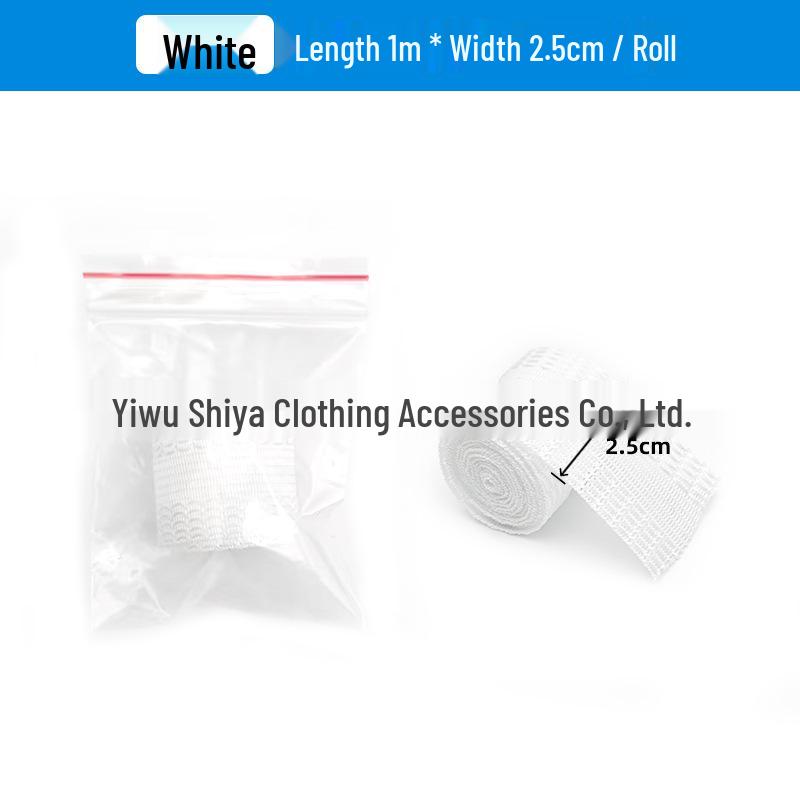 Trouser Cuff Shortening Self-Adhesive Sticker - Hem Trouser Legs with No Cutting, Sewing, or Ironing Required