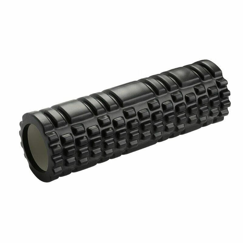 Mini Hollow Textured Yoga Foam Roller