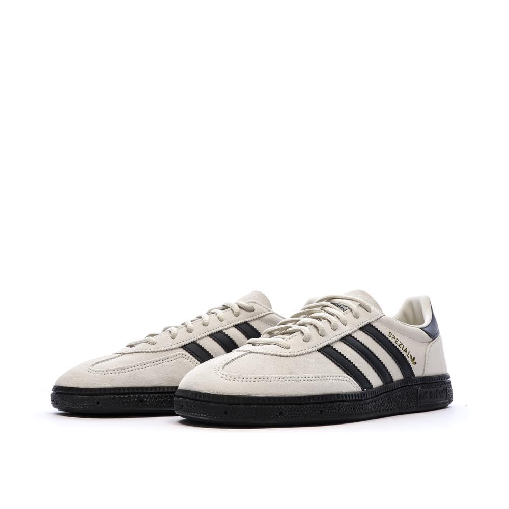 Adidas Originals Handball Spezial Size Japan Shoes, Alumina/Core Black/Gold Metallic, JR3667, 29.0cm,