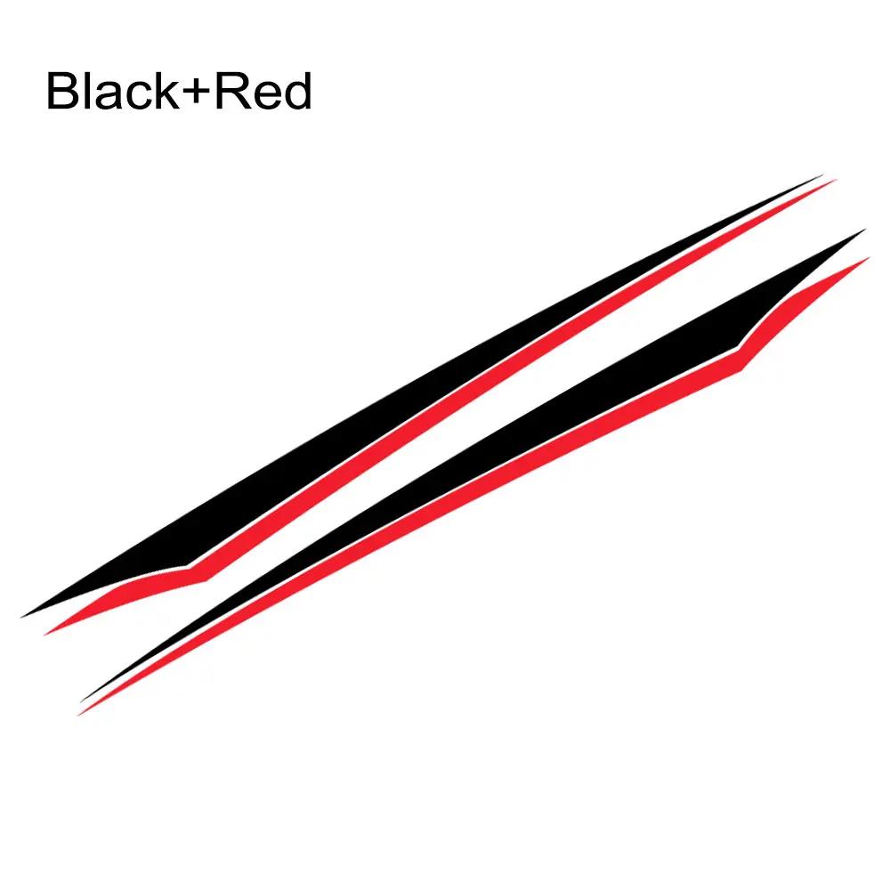 For RENAULT TRAFIC Car Sticker Van Door Side Decals Kit Wrapping Vinyl Film PVC Decals Car Accessories Exterior Decoration