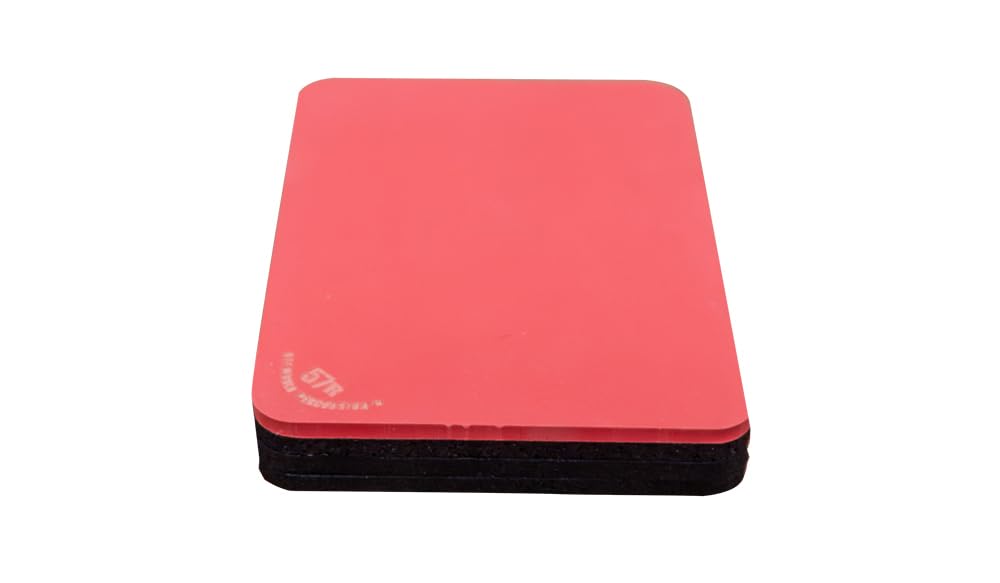 

Offworld Practice Pad Table Top Pad Red [57R-R] Color