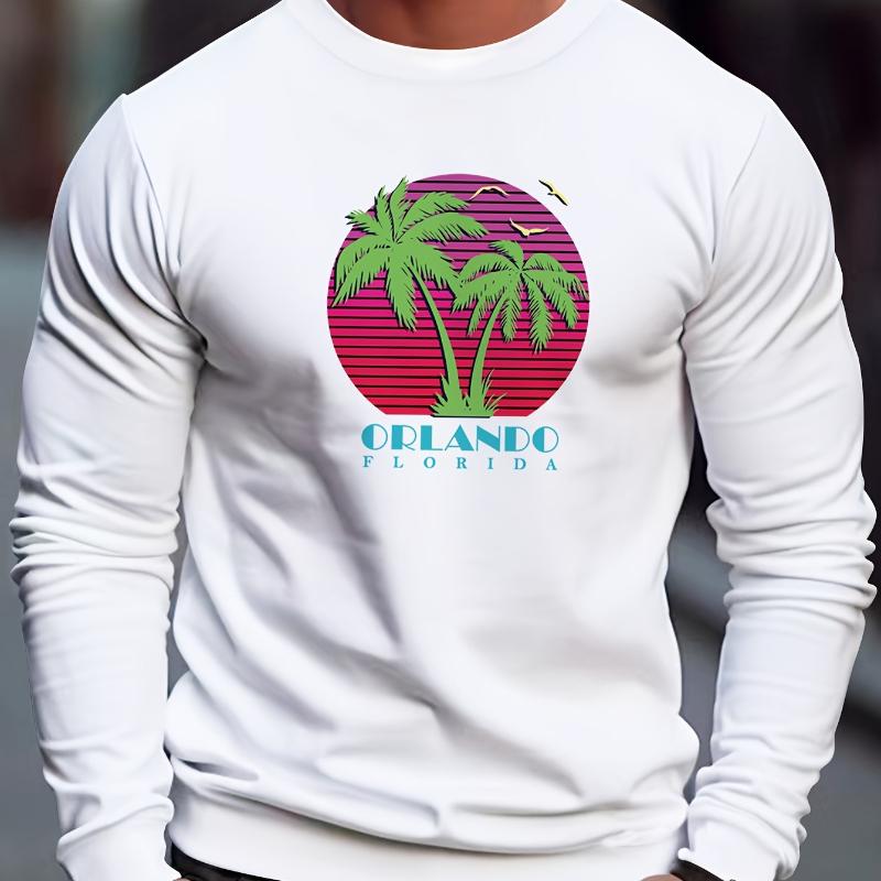 

For Cold Morning & Rainy Commute, Windproof Cuffs Men s Crew Neck Sweatshirt S