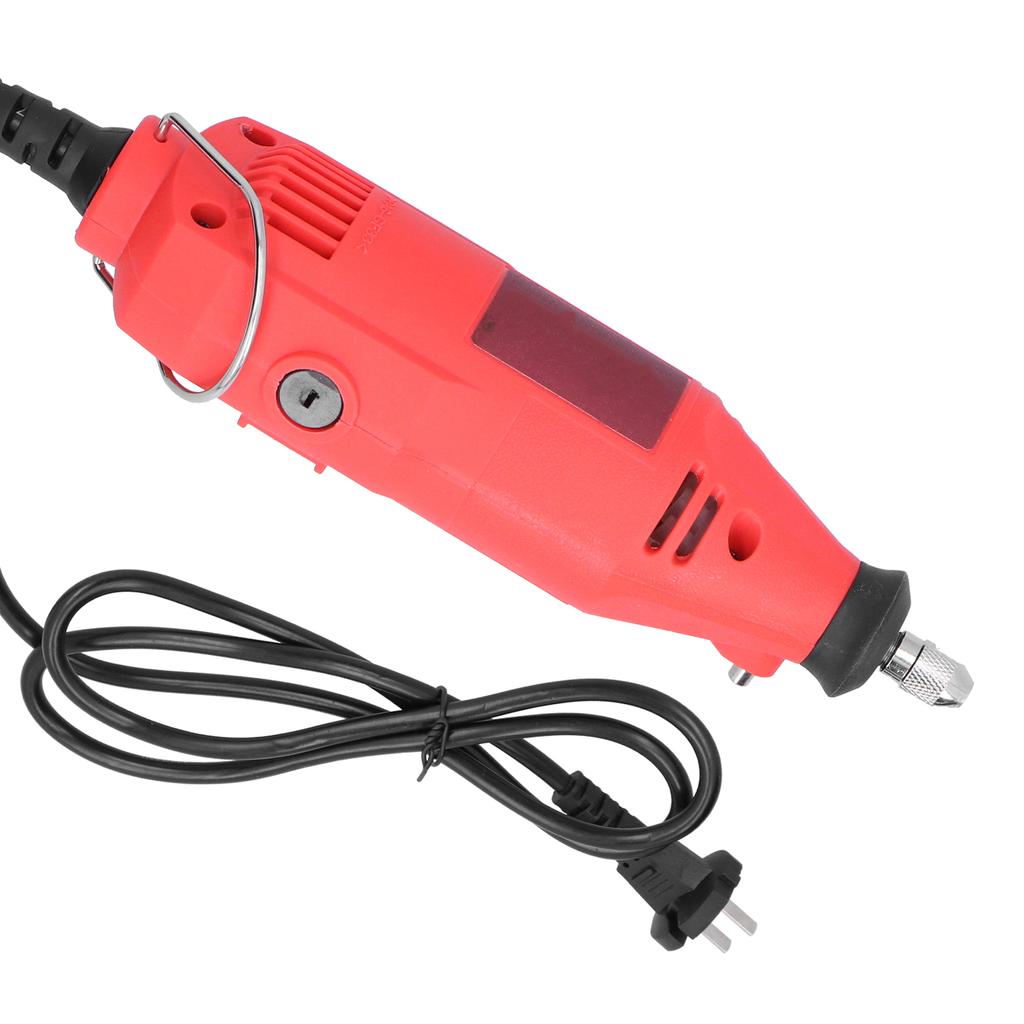 Variable Speed Electric Grinder Handheld Grinding Polishing Machine Tool for Woodcarving CN