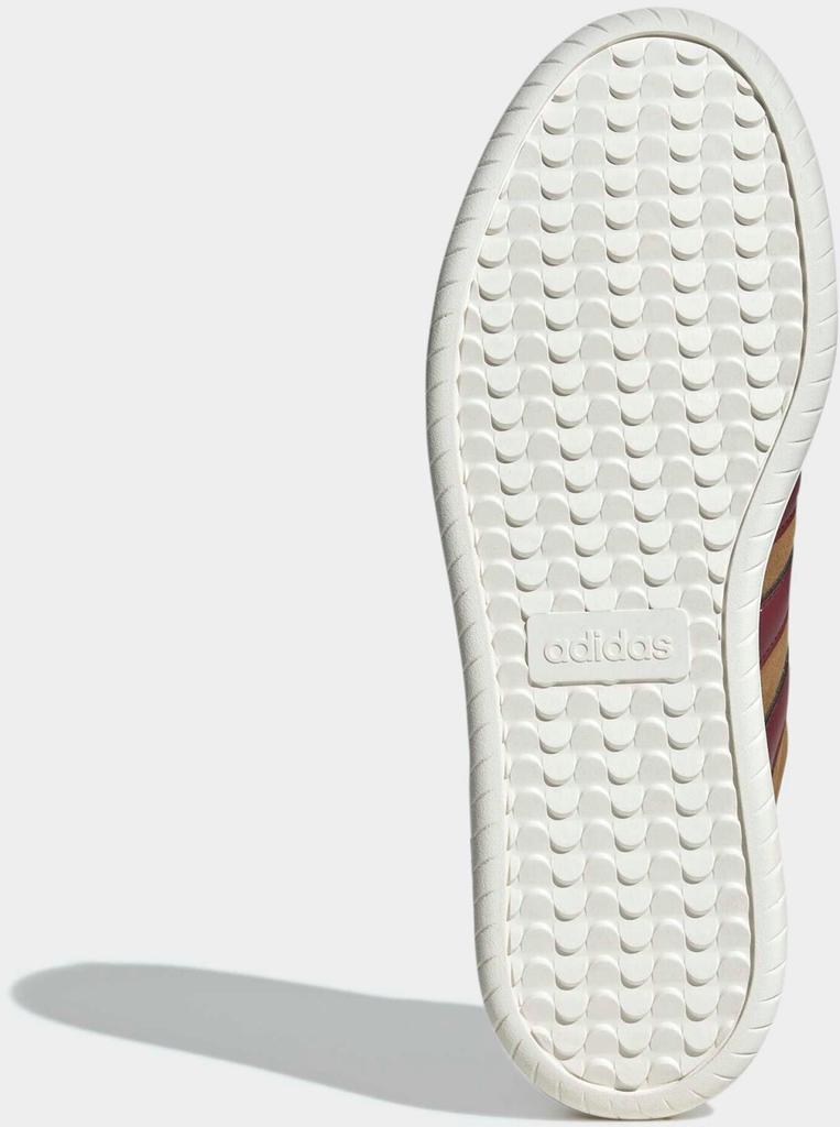 Sneakers Adidas Barreda Bronze Strata Shadow Red Off White