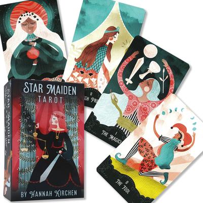Tarotul Fata Stea Metodă de ghicire cu cărți de tarot cu manual de instrucțiuni în japoneză Cărți de tarot autentice 78 de cărți