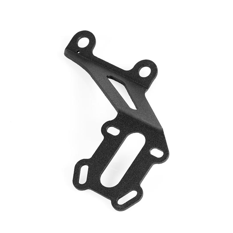 Motorcycle Laptimer GPS Mounting Holder Bracket Aluminum for Ducati Scrambler 2015 2016