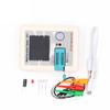 TC1 Multimeter TFT LCD Screen Transistor Tester with High Precision for Diode Triode MOSFET Auto Detection Electronic Workshop Use