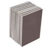 10PCS Sponge Sandpaper 120/180/240 Grit Fine Polishing Sanding Paper Polishing Paper Sander Paper Sandpaper Sanding Paper
