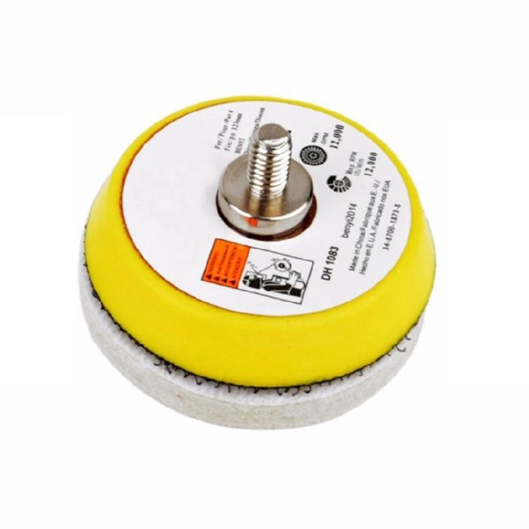 20 Pieces Car Windshield Polishing Pads Set For Scratch And Stain Removal Automotive Glass Sandpaper Polishing Kit