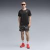 Men's Sneakers Puma Deviate Nitro 4 'Ultra Red Silver'