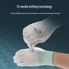 Titanfine PU Coated Finger Industrial Work Gloves
