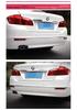 BMW 5 Series F18 Rear Bumper Trim Strip (2014-2017) - 525, 528li Models