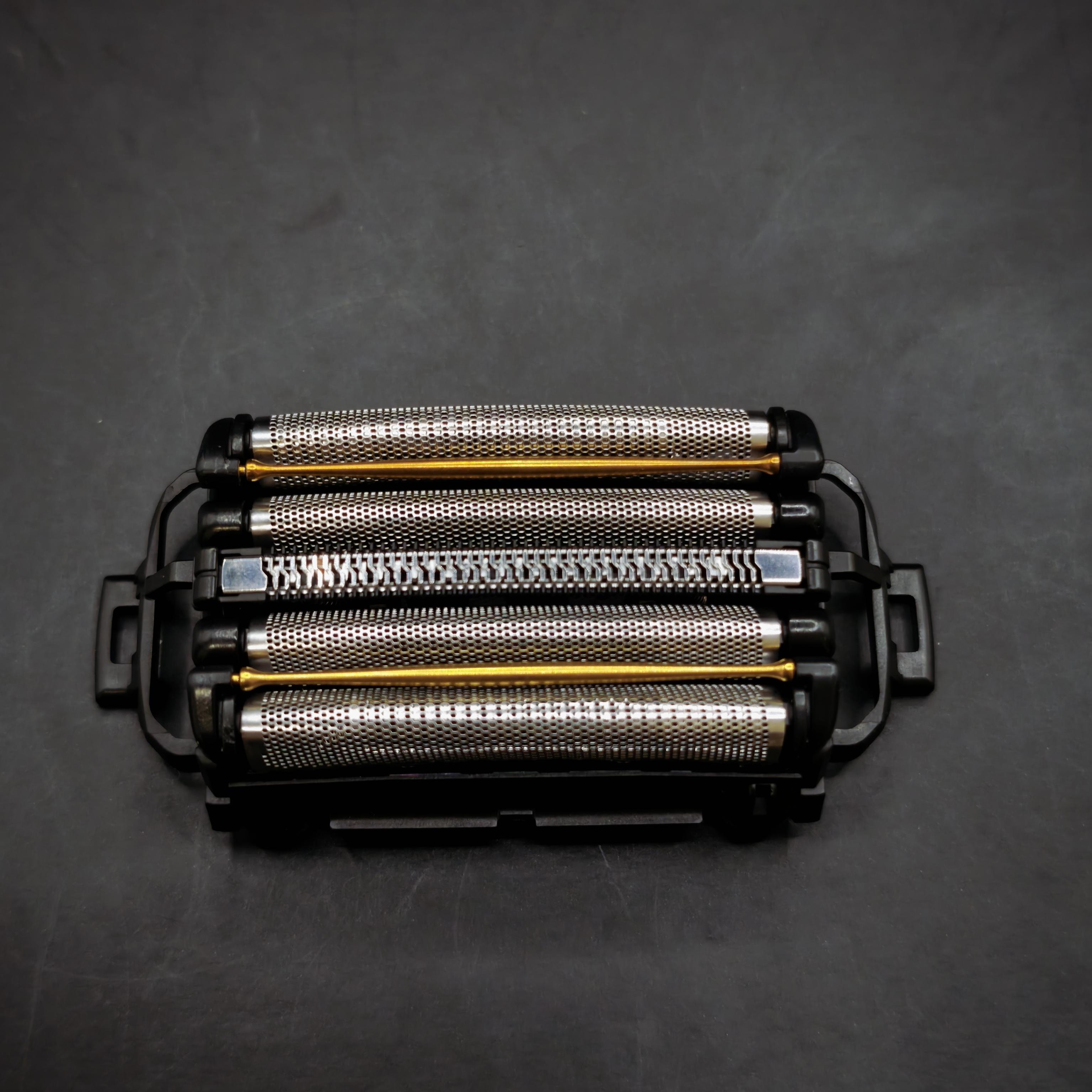 

Shaver Trimmer Outer Foil Prewave Replacement For Panasonic ES-CLV8D ES-CLV8E ES-CLV9C ES-CLV9CX ES-CLV9D ES-CLV9X ES-CLV9E