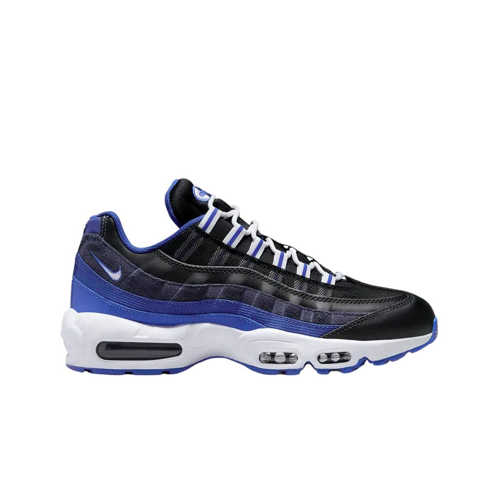 Nike Air Max 95 Black Team Royal