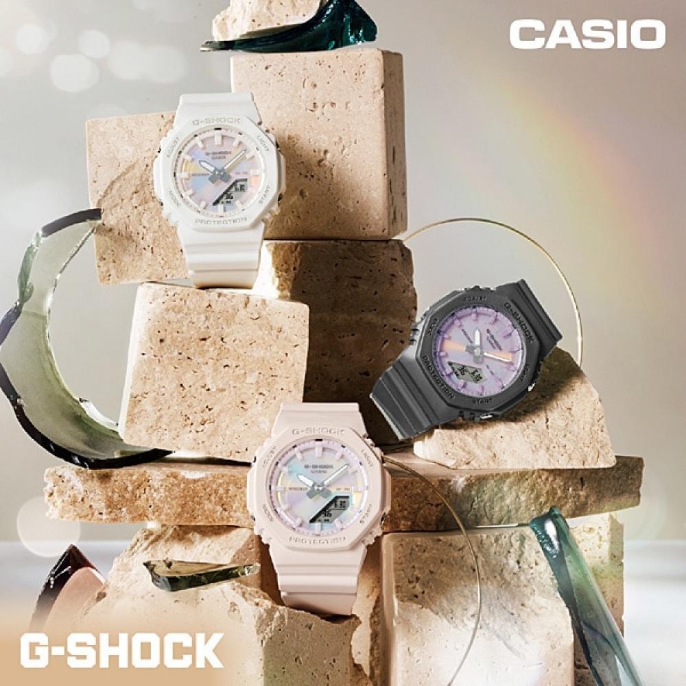 Casio G Shock Polarized Color Dial Model Gma P2100pc 1ajf