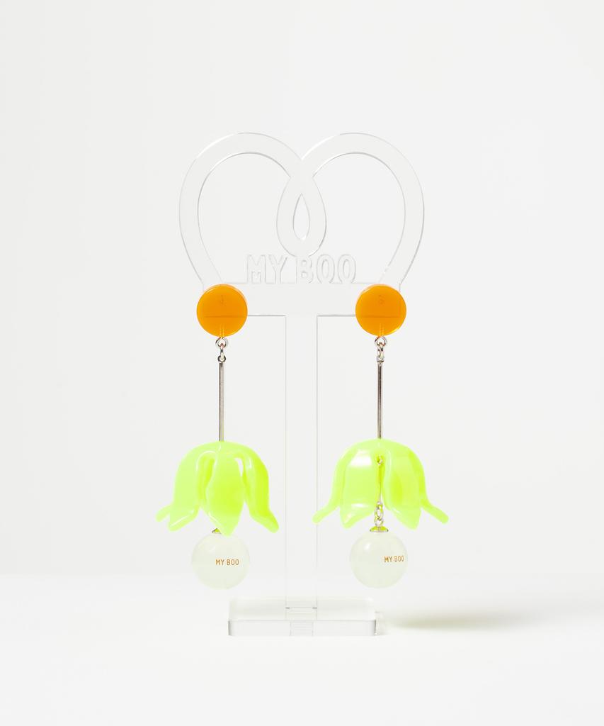 My Boo Mollis - Neon Green